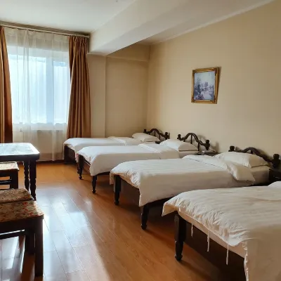 Land Hotel Hotels near Gandantegchinlen Monastery