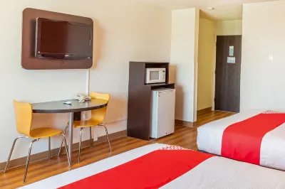 OYO Hotel Shelby MT Hwy 2 & I-15 Hotels near Shelby Airport
