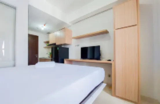 Best Price and Homey Studio Transpark Bintaro Apartment