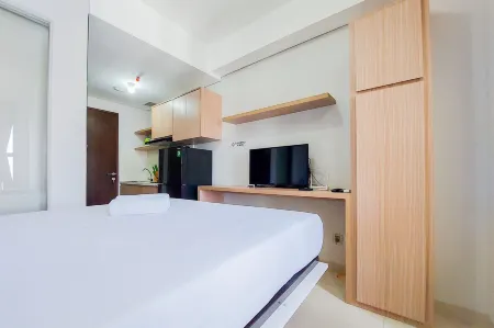 Best Price and Homey Studio Transpark Bintaro Apartment