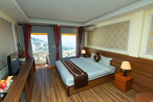 Sapa Unique Hotel - Pet-friendly
