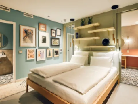 วิลลา วีวา โรงแรม ฮัมบูร์ก โรงแรมในฮัมบวร์ก