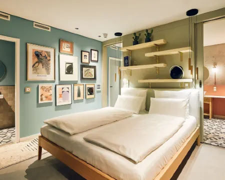 วิลลา วีวา โรงแรม ฮัมบูร์ก โรงแรมในฮัมบวร์ก