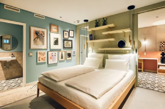 วิลลา วีวา โรงแรม ฮัมบูร์ก โรงแรมใกล้โอโพลุม