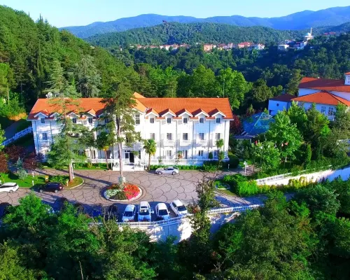 Limak Yalova Thermal Boutique Hotel Hotels in Termal