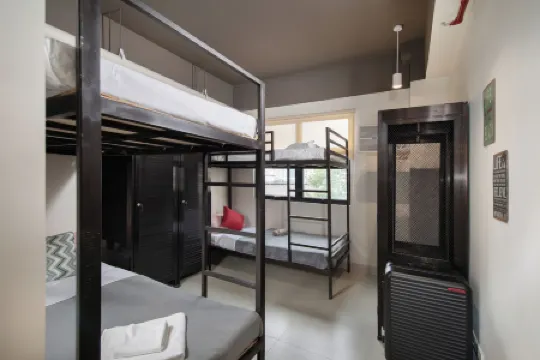 The Grid Co-Living Managed by HII