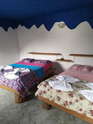 Pensao Casa José Doce Hotel a São Filipe