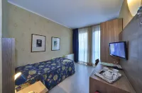 Hotel Alberi - balcony