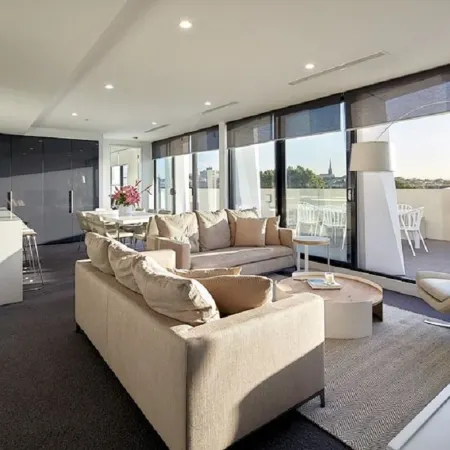 381 Cremorne Отели рядом с достопримечательностью «Прямоугольный стадион»