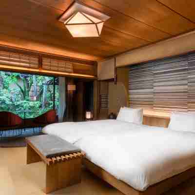 南禪寺參道菊水旅館 Rooms