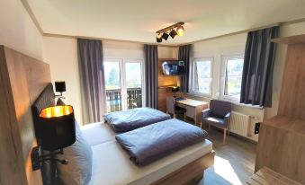 Hotel Grüner Baum Mit Restaurant & Wellness