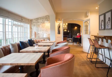 Beaulieu Hotel Отели в г. Нью Форест Дистрикт