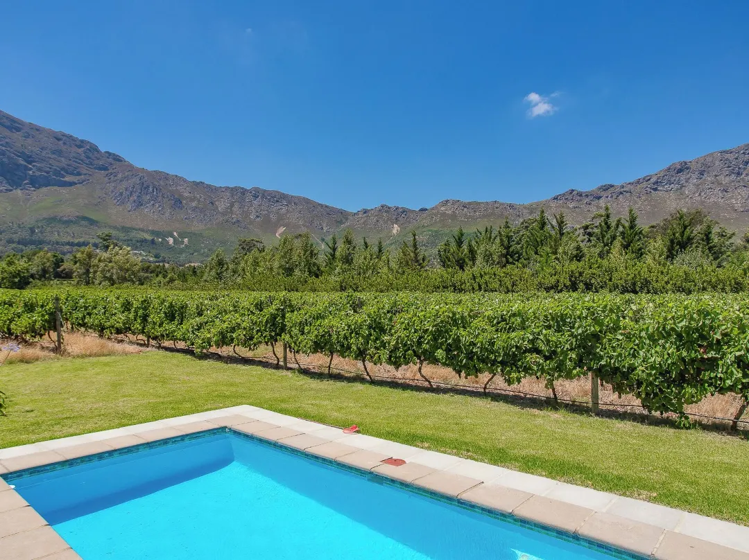 Franschhoek Rose Cottages - フランシュホーク