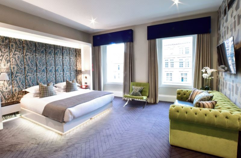 The Rutland Hotel & Apartments