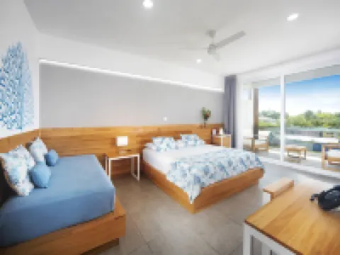 Naboo Resort & Dive Center - Adults Only Hotels in West Bay
