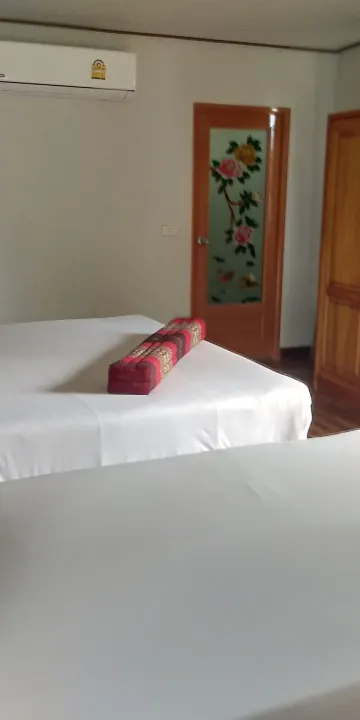 ห้องพักสำหรับสามท่าน