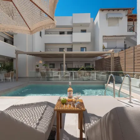 Sandy Seaside Suites