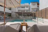 Sandy Seaside Suites - Havudsigt