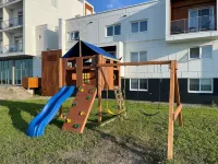 Pavillon Sur Mer PAR Riôtel Hotels in Matane