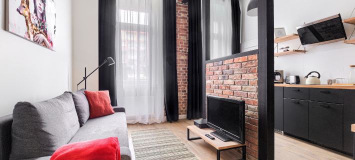 Margi Igram Apartament Hotels in Szczecin