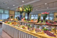 Hotel Petrarca Terme - breakfast