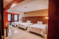 Lima Central Design Hotel Spa & Club Hotels in Jesus Maria
