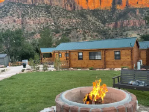 Zion Canyon Cabins Hotels in Springdale