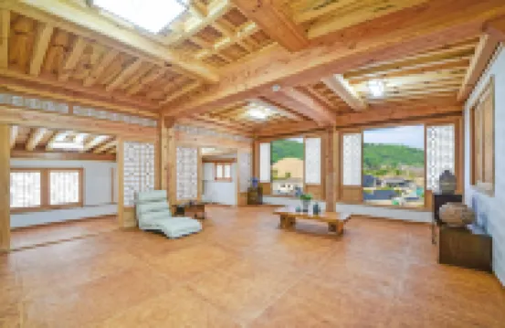 慶州韓屋飯店春秋館