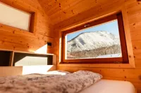 Glamping Mountain Fairy Tale