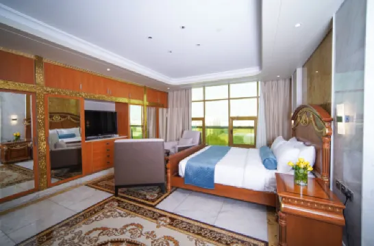AG Hotel โรงแรมใกล้ศูนย์การค้ามัชริฟมอลล์
