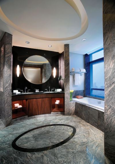 客室 ザ・リッツ・カールトン ジャカルタ パシフィックプレイスの写真