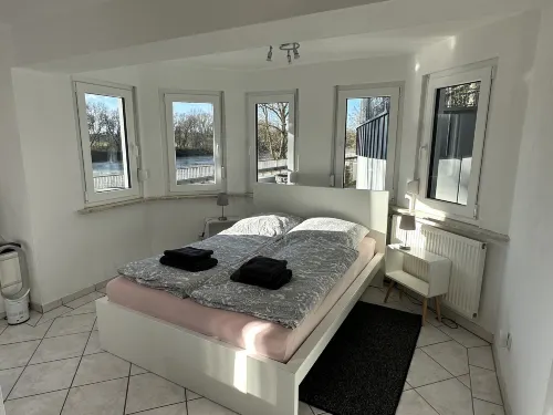 Apartment Donaublick Hotel di Bad Abbach