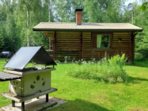 Koivula Fish Cottage Hotels in Sulkava