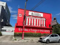 Pousada ACRÓPOLE Hotels in Maracangalha