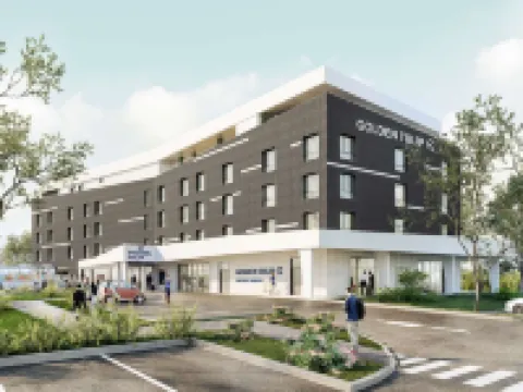 Golden Tulip Reims Hotels in Reims