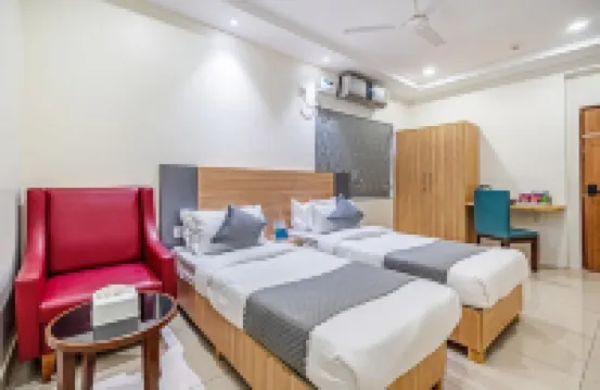 Treebo Sapphire Bliss فنادق في 