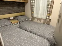 Charming 5-Beds Caravan in Beautiful Seton Sands - WiFi