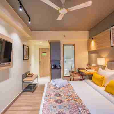 Regenta Central Puri Odisha Rooms