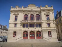 Contact Hôtel du Commerce et Son Restaurant Côte à Côte Hotels in Autun