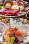 Shisekiryokan Kagetsu Taisyokan - breakfast