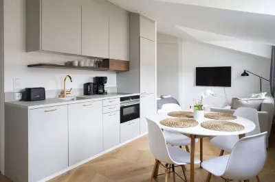 2Ndhomes Ullanlinna Penthouse Apartments 2 Hotels in Ullanlinna