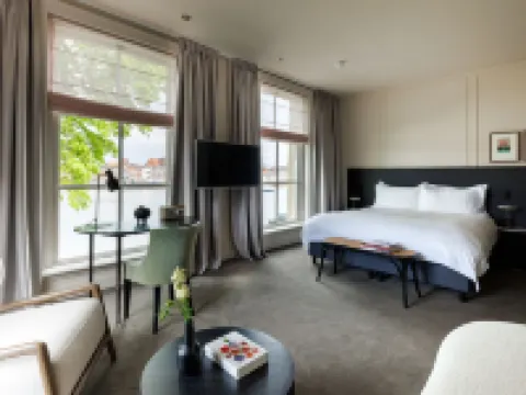 Pillows Luxury Boutique Hotel Aan de IJssel Hotels in Deventer