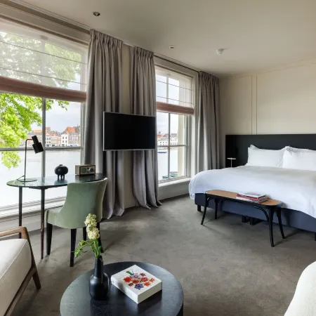 Pillows Luxury Boutique Hotel Aan de IJssel Hotels in Deventer