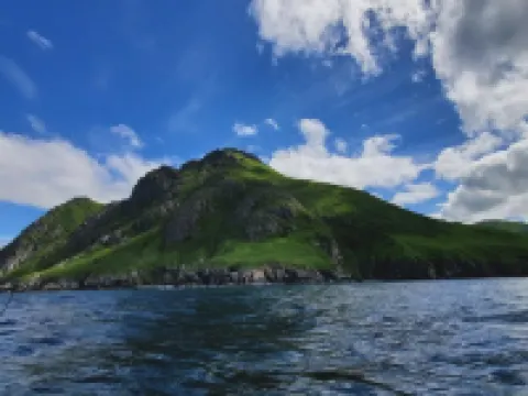 Driftwood荒野小屋 科迪亞克島酒店