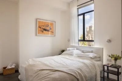 Old Charm & Modern Meets in Haifa by Sea N' Rent