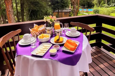 Pousada O Cantinho da Raposa