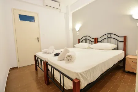 Marzi Boutique Hotel Отели в г. Ikodomikos Sineterismos Ipallilion Dei
