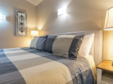 A Taste of Ely studio apartment, king bed Hotels in Ely