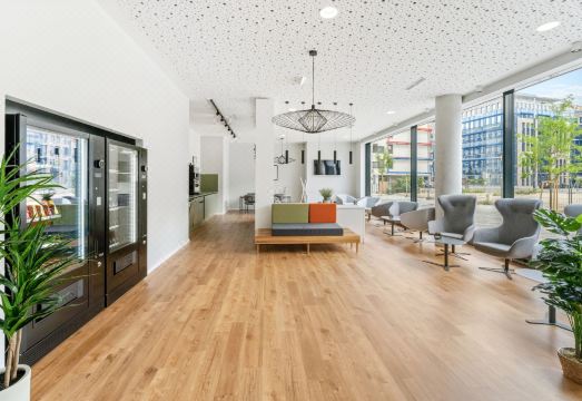 비엔나 호텔 내부 1