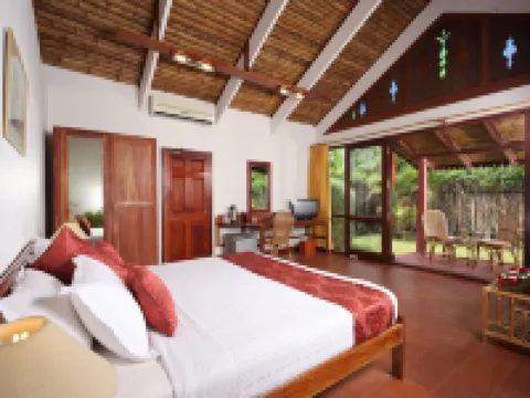 Abad Whispering Palms クマラコムのホテル